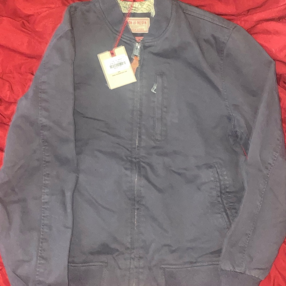 Line Up Jacket